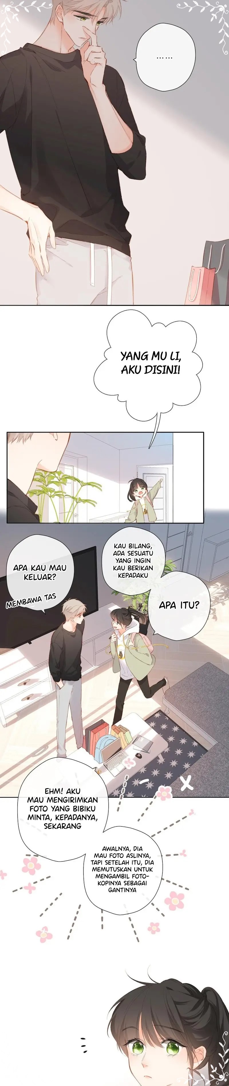 Once More Chapter 131 Gambar 7